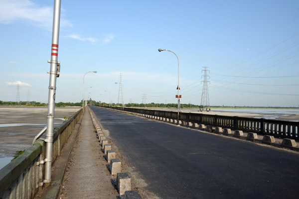 National Highway 27 - bridge over the Teesta River