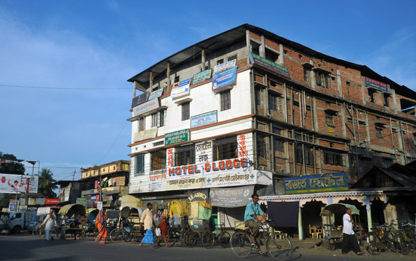 Hotel & Lodge in Dhupguri, West Bengal