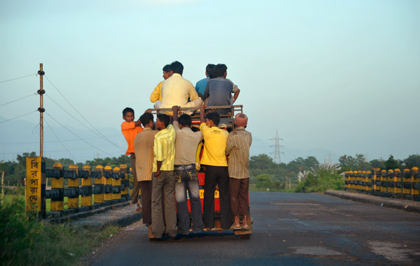 Public transport in India