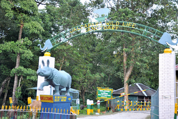 Jaldapapa Wildlife Sanctuary, West Bengal