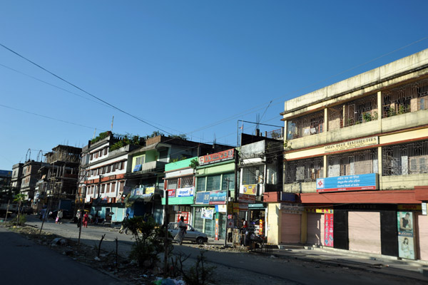 Jaigaon, West Bengal, India