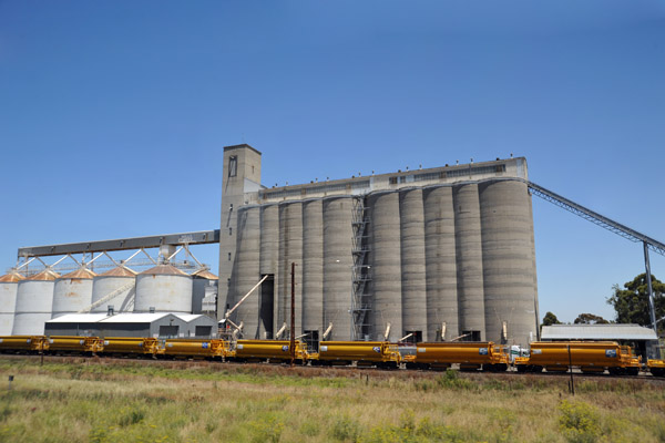 A taste of Kansas or Saskatchewan in southern Victoria