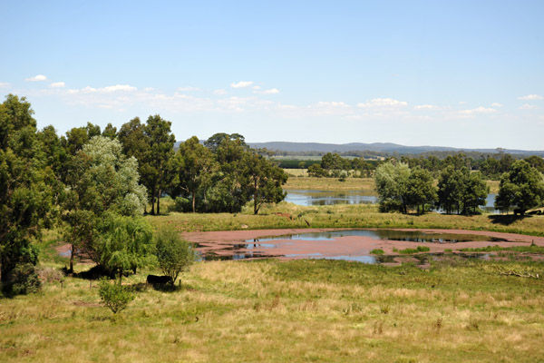 Bostock Reservoir