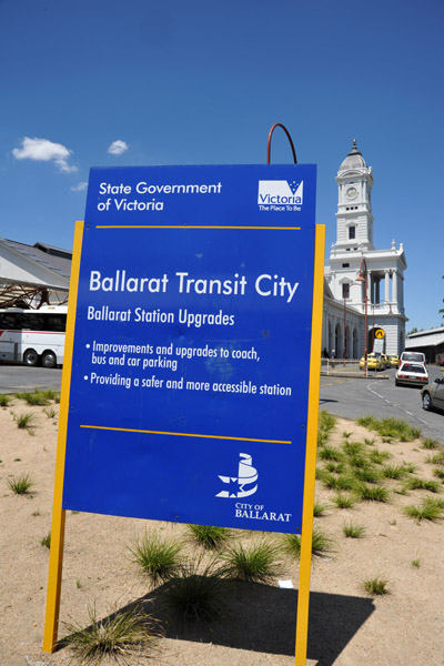 Ballarat Transit City