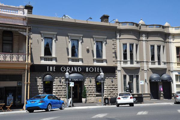 The Grand Hotel, Ballarat