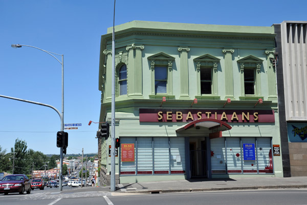 Sebastiaans - Lydiard Street North, Ballarat