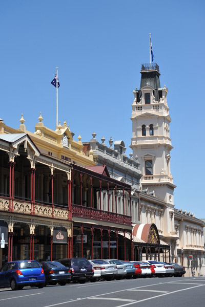 Lydiard Street - Ballarat