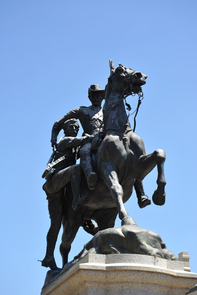 Anglo-Boer War Memorial, Ballarat