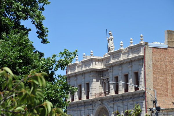 Mechanics' Institute, Sturt Street, Ballarat