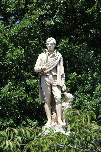 Statue of Robert Burns, Ballarat