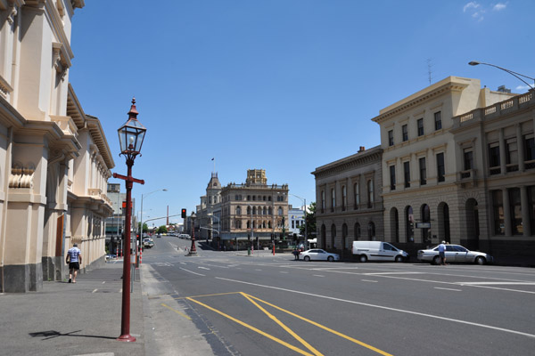 Lydiard Street, Ballart