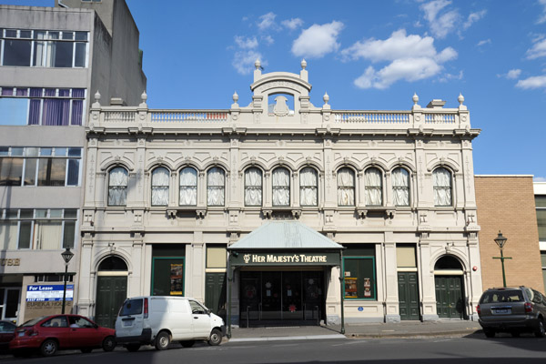 Her Majesty's Theatre, Ballarat