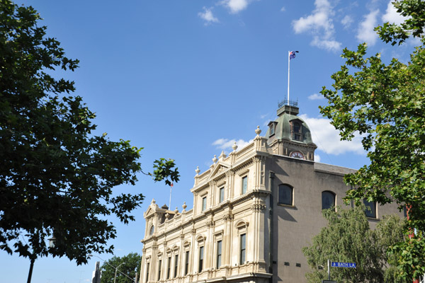 Ballarat Town Hall