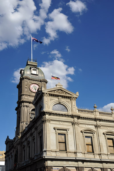 Ballarat Town Hall