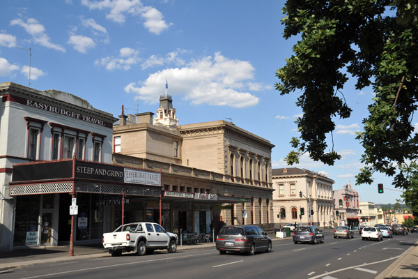Easybudge Travel - Sturt Street, Ballarat