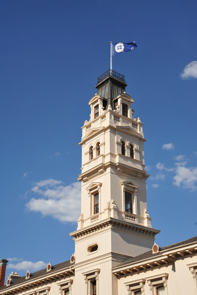 University of Ballarat, Lydiard St