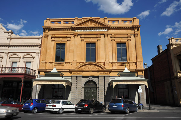 Fine Art Gallery, Ballarat