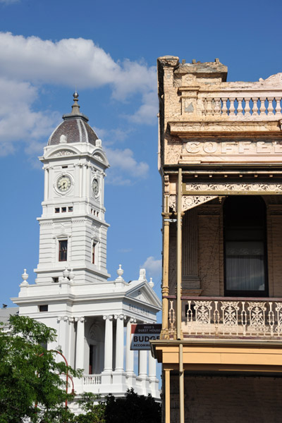 Ballarat Station