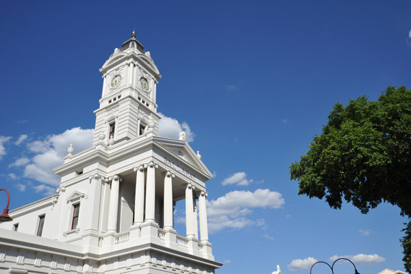 Ballarat Station