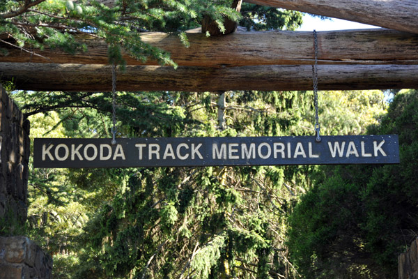 Kokoda Track Memorial Walk - Dandenong Ranges National Park