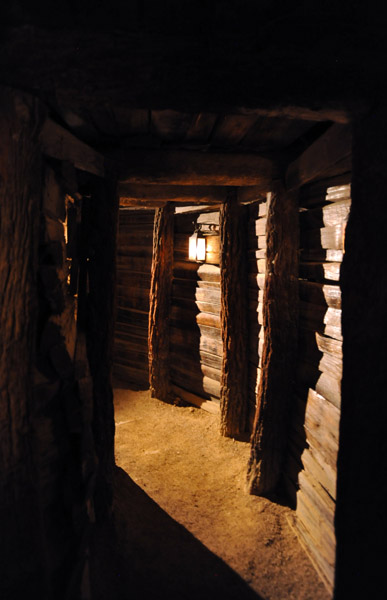 Red Hill Mine Tour - Sovereign Hill