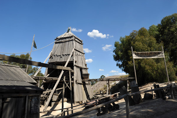 Red Hill Mine - Sovereign Hill