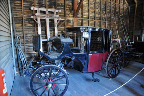 Horse-drawn Carriage, Sovereign Hill