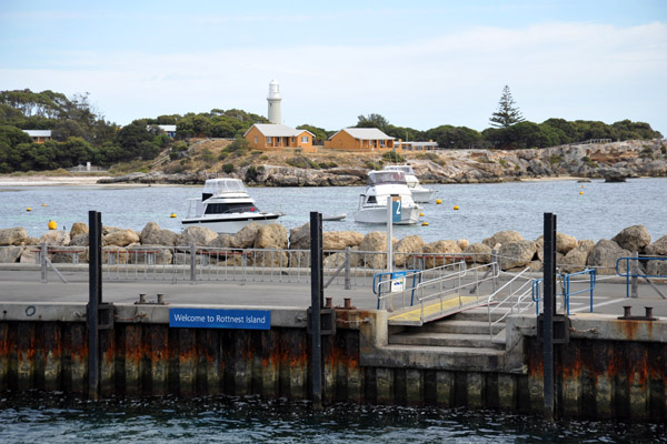 Welcome to Rottnest Island