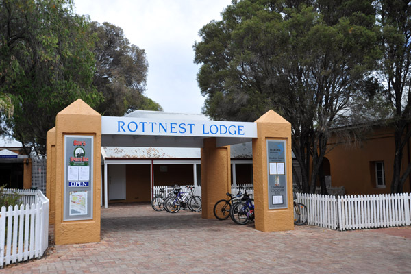 Rottnest Lodge