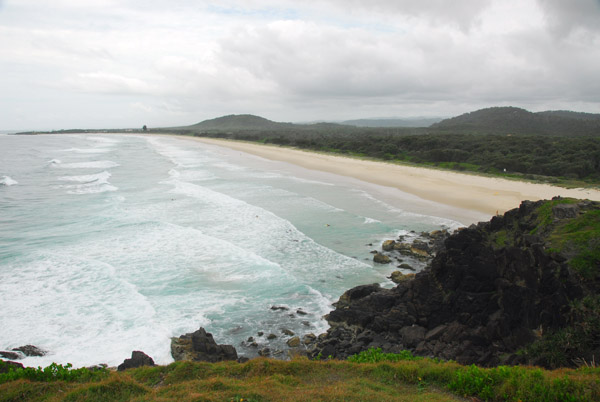 Norries Head, Bogangar NSW