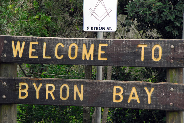 Welcome to Byron Bay