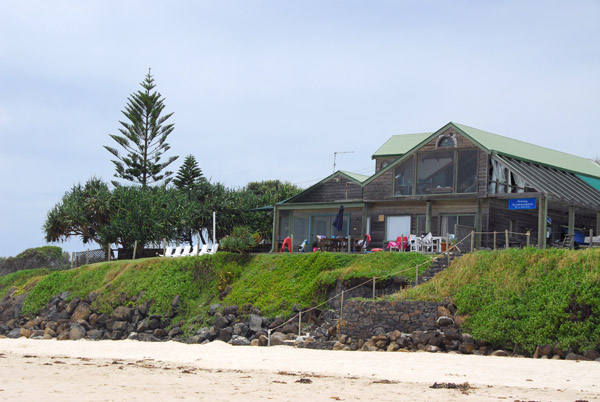 Holiday accommodation - Byron Bay 