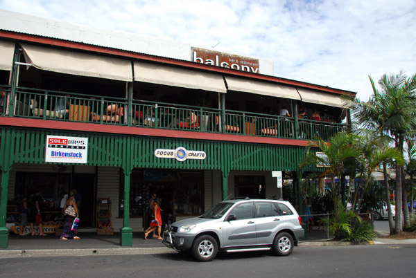 Balcony Bar & Restaurant, Byron Bay