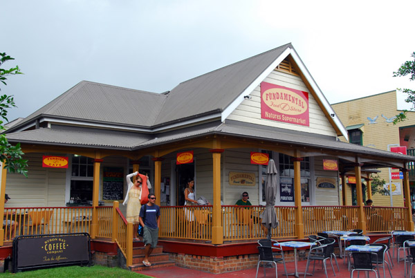 Fundamental Food Store, Byron Bay