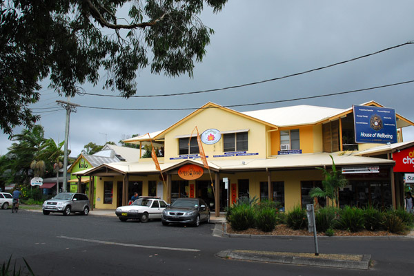 Ambaji Wellness Centre, Byron Bay