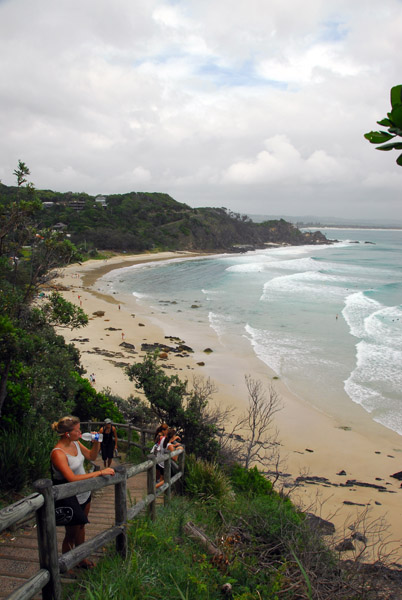 Wategos Beach, Cape Byron