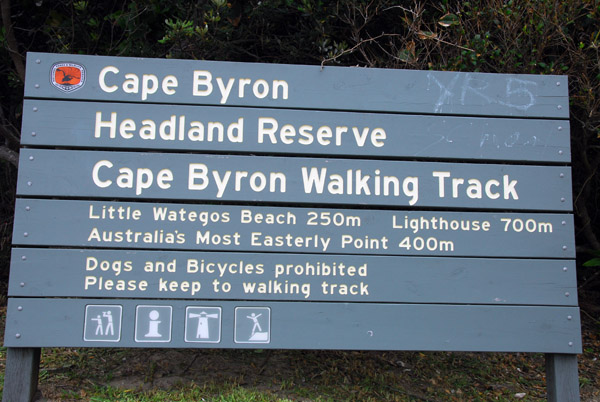 Cape Byron Headland Reserve