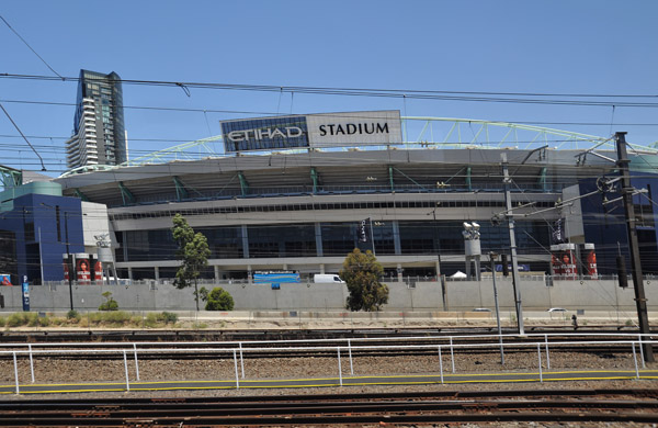 Etihad Stadium, Melbourne