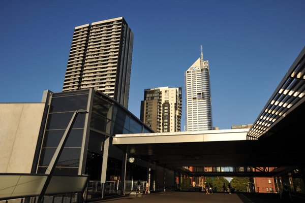 Melbourne - Southern Cross Station