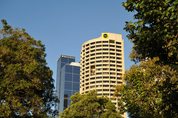 1 Spring Street and Ernst & Young, Melbourne