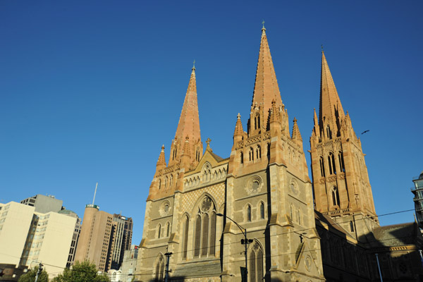 St. Patrick's Cathedral, Melbourne