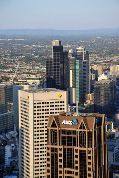 ANZ Bank - Melbourne