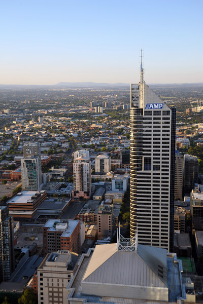 AMP Tower, Melbourne
