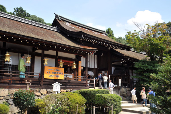 上賀茂神社