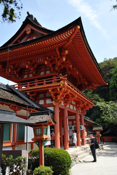 Kamigamo-jinja Shrine, Kyoto