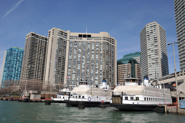 Toronto Islands Ferry Terminal