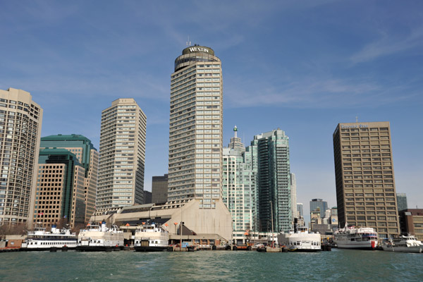 The Westin Harbour Castle & Conference Centre, Toronto