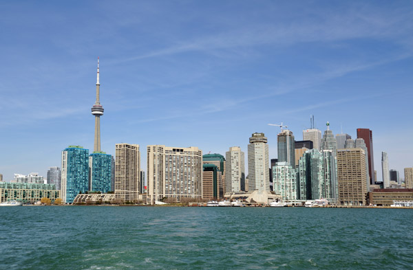 Toronto Lakeshore & Skyline