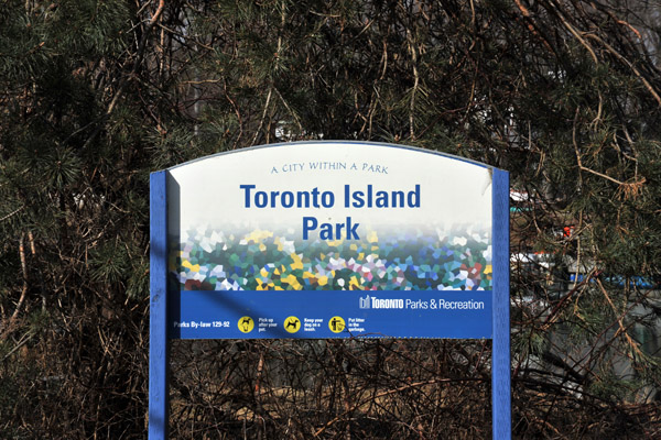 Toronto Island Park