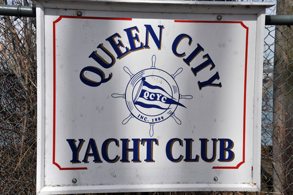 QCYC - Queen City Yacht Club, Algonquin Island
